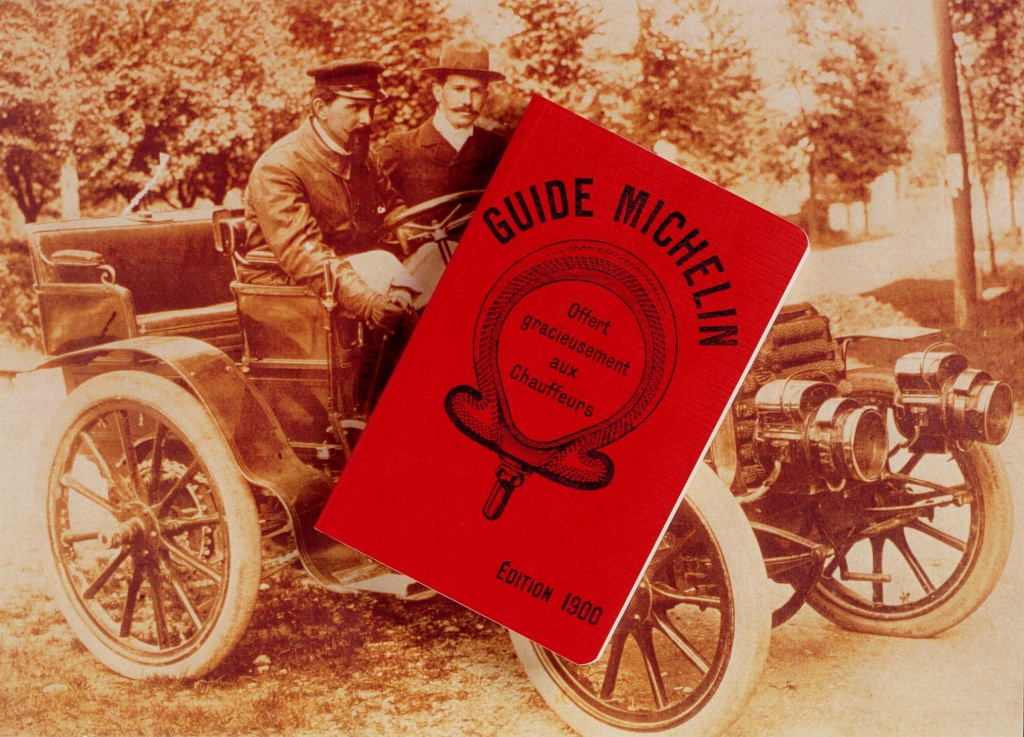 Michelin, Le Guide Rouge Michelin, Le Guide Rouge.jpg